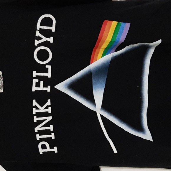 Black children's T-Shirt XL Pink Floyd - Picture 3 of 4